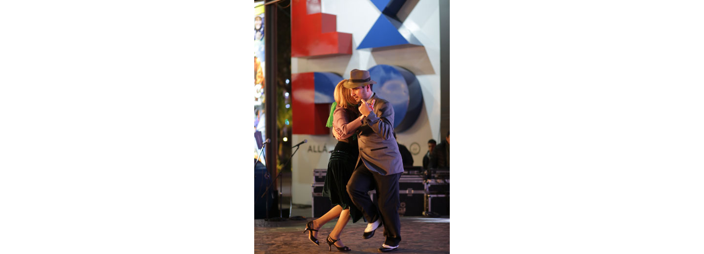 Las Noches de las Naciones Entretenida propuesta cultural en la Noche del Mercosur