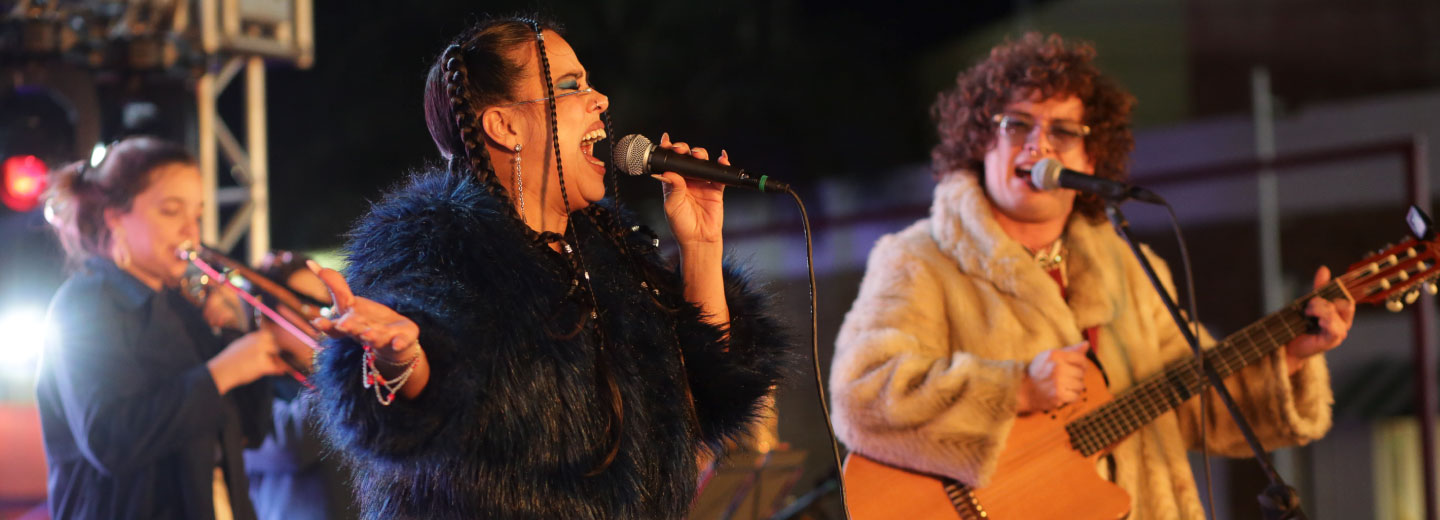 Las Noches de las Naciones Entretenida propuesta cultural en la Noche del Mercosur